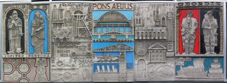 large panel